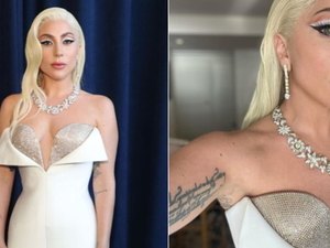 Mesmo 'esnobada' nas indicações, Lady Gaga é anunciada para apresentar prêmio no Oscar