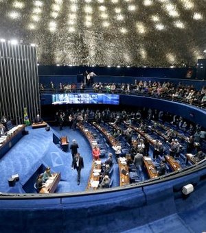 Senado vota parecer de Anastasia e decide se Dilma vai a julgamento