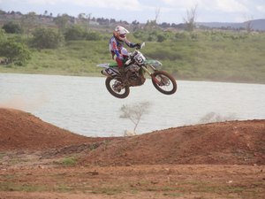 Viva Motocross: Estrutura da 12ª edição pelos 100 anos de Arapiraca será montada no Lago da Perucaba