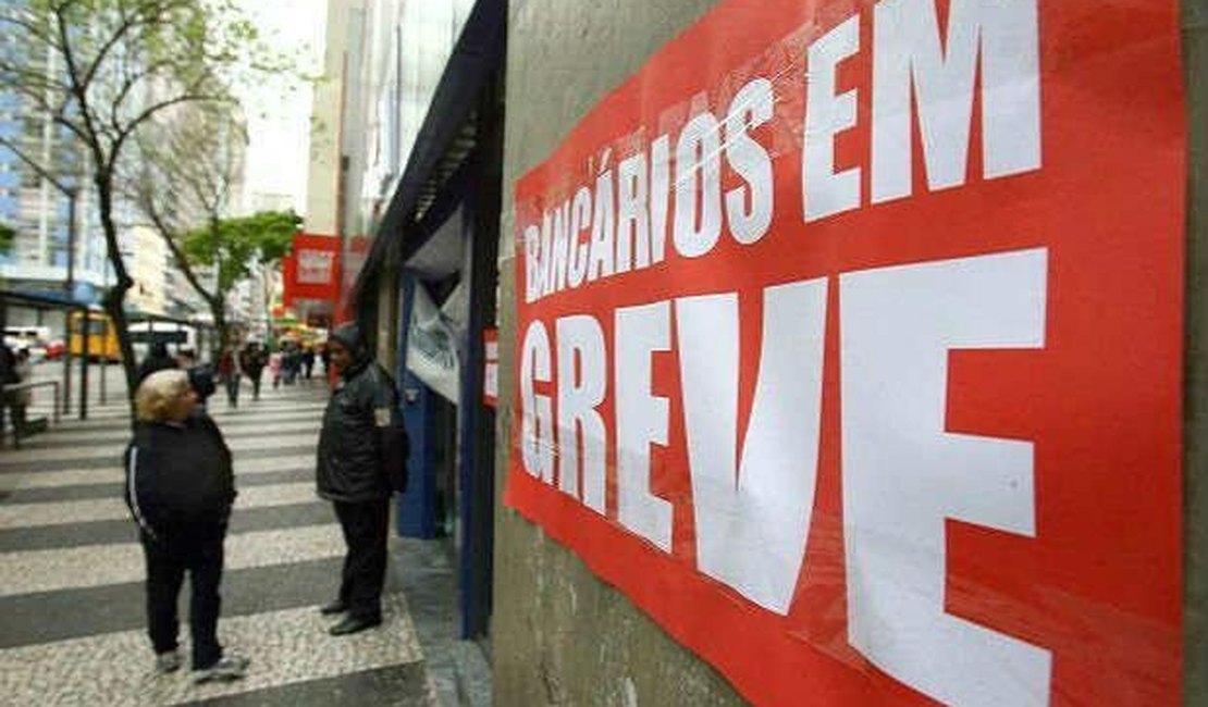 Sem acordo, greve dos bancários entra na terceira semana