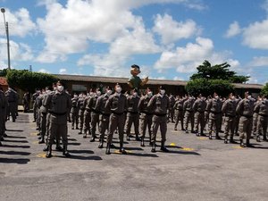 Concurso da PM/AL tem inscrições abertas a partir desta segunda-feira (24)