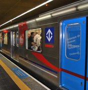 Homem é preso por abuso sexual no metrô de São Paulo