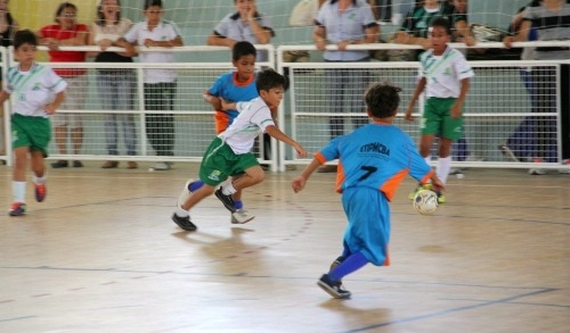 Arapiraca recebe Clínica de Futebol neste sábado