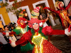 Jaraguá recebe Natal de Todos Nós em ação com apoio da Câmara de Maceió