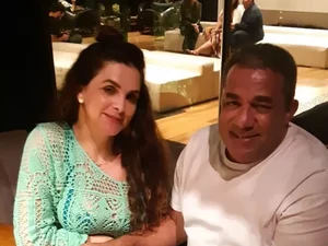 Luiza Ambiel faz 'pegadinha' e assume romance fake com pai de Anitta