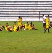 ASA abre inscrições para peneiras da base e futebol feminino