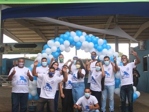 Programação especial é realizada em comemoração ao Dia Nacional da Equoterapia