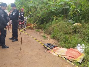 [Vídeo] Após ser liberado pela polícia, homem é assassinado ao voltar para casa em Palmeira dos Índios