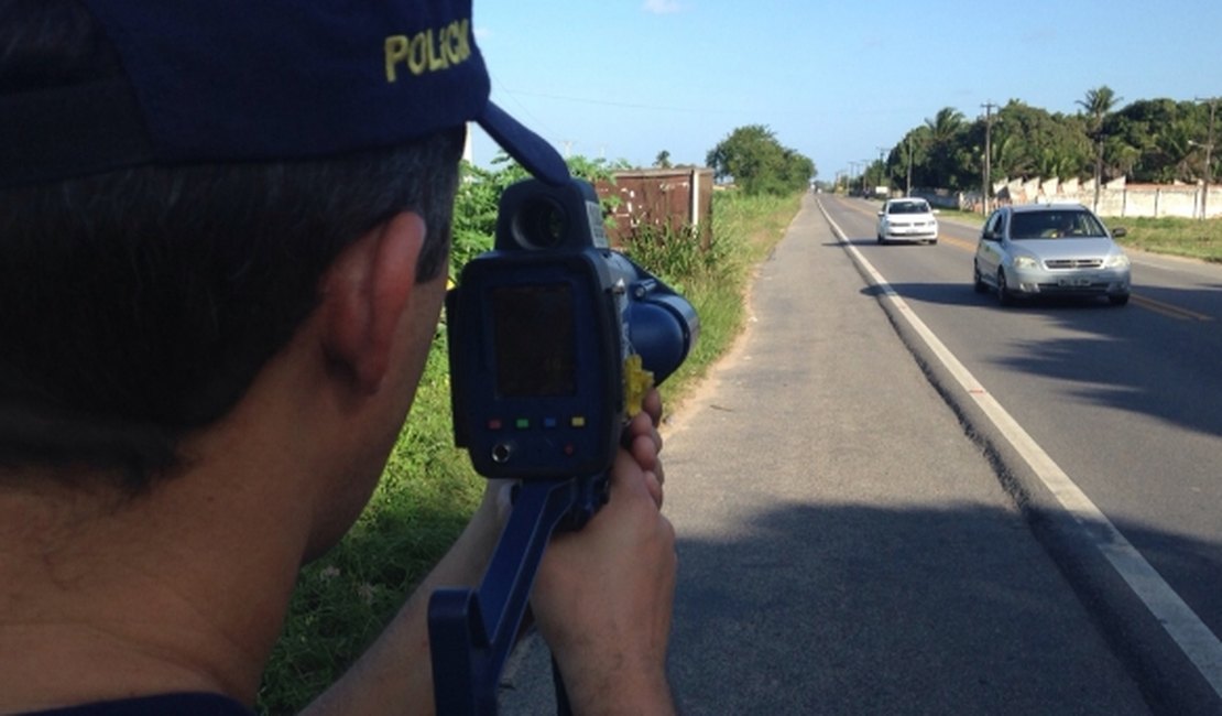 Operação Integrada combate excesso de velocidade