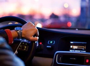 Tecnologia poderá ser usada para detectar motorista drogado