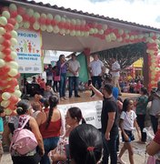 Prefeitura de Feira Grande entrega mais de 3 mil cestas básicas a famílias em situação de vulnerabilidade social