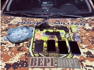 Operação Desarme apreende 36 armas e prende 14 pessoas em Alagoas