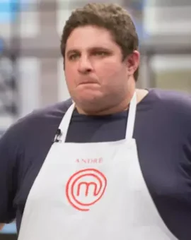 Ex-Masterchef perde 83 kg e choca com antes e depois; veja