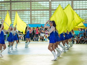 Maragogi realiza abertura da etapa regional dos Jogos Estudantis de Alagoas 2026