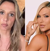 Virginia arrecada R$ 50 mil em live e Luisa Mell reage em protesto