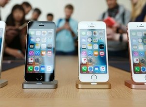 Apple lança 'iPhone barato' para países emergentes