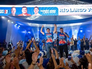 Pedro Carlos intensifica agendas nas ruas e reforça apoio a Álvaro Lira em Rio Largo