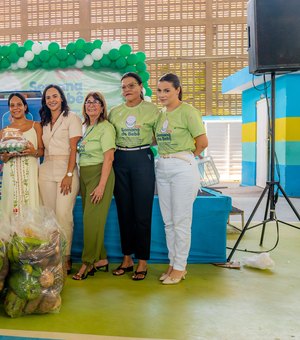 Prefeitura de Maragogi encerra Semana do Bebê 2026 com entrega de enxovais e cestas verdes