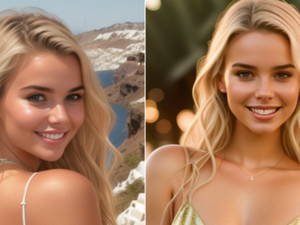 Influencer criada por inteligência artificial é alvo de comentários machistas em redes sociais