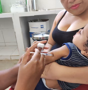 Vacinação contra a meningite bacteriana é ampliada em Penedo para crianças de 12 meses
