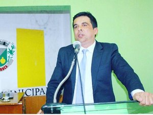 Vereador Fábio Henrique comemora aprovação da criação da Guarda Municipal de Arapiraca