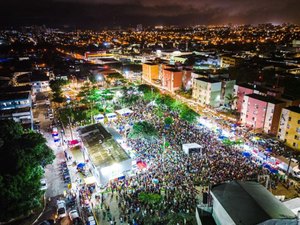 Jacintinho e Graciliano Ramos seguem com programação neste sábado (17)