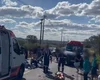 Colisão entre motos deixa três feridos na AL-225, em Piranhas