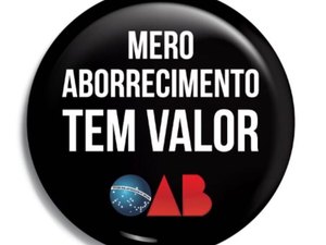OAB Arapiraca realiza mobilização contra indenizações irrisórias