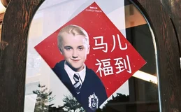 Personagem de Harry Potter vira mascote de celebração chinesa: entenda