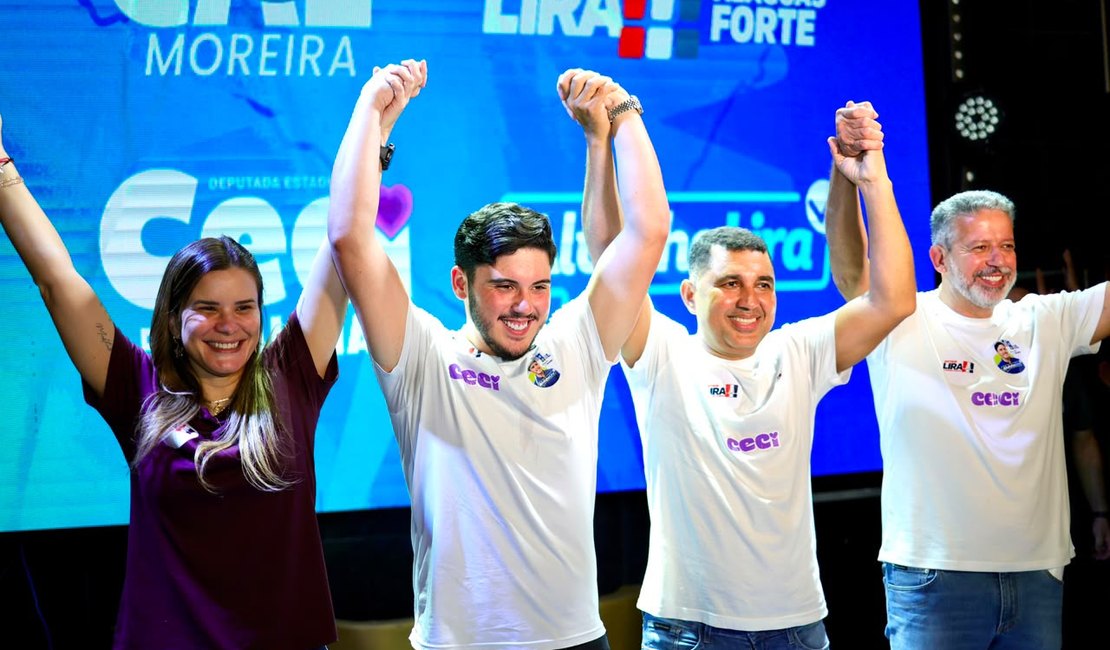 Cal Moreira declara apoio à pré-candidatura de Ceci a deputada estadual