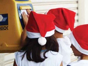 Campanha Papai Noel dos Correios inicia nesta segunda-feira (12)