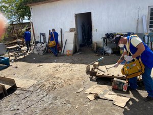 Maior infestação do Aedes aegypti é registrada no Pinheiro, Ponta da Terra e Pintanguinha