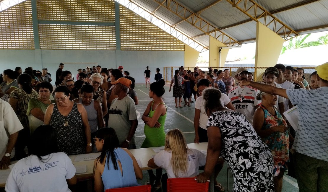 Prefeitura de Palmeira divulga cronograma da tradicional entrega de peixes