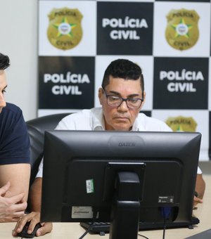 Polícia Civil realiza primeiro auto de prisão em flagrante virtual de Alagoas