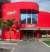 Claro enfrenta cobrança de quase R$ 4 milhões por ICMS em Alagoas