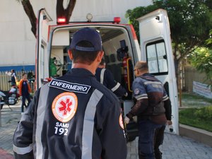 Atendimentos do Samu por crises psicológicas sobem 3,4% em Alagoas