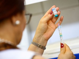 Campanha de vacinação imuniza 99,4% das crianças de até um ano