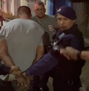 Homem é preso após furtar moto durante teste-drive em Rio Largo