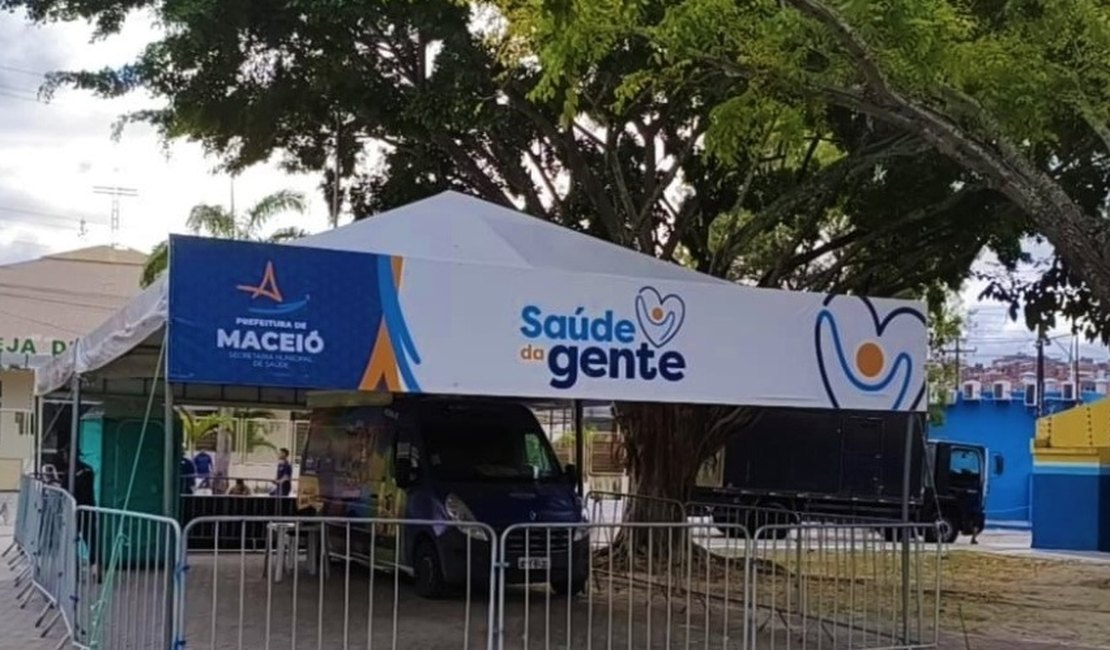 Centro de Atendimento ao Turista (CAT) leva serviços de saúde à parte baixa da capital