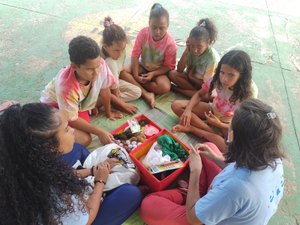 A 33ª edição do Mundaú Lagoa Aberta acontece neste domingo (02), com o tema Educação, Arte e Cidadania