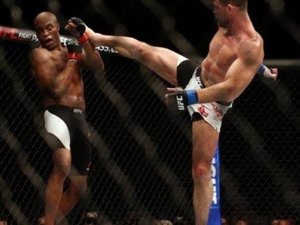 Anderson Silva perde luta e desabafa: 'Corrupção total'