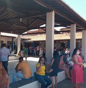 Último 2º turno ocorrido em Alagoas registrou mais de 530 mil abstenções