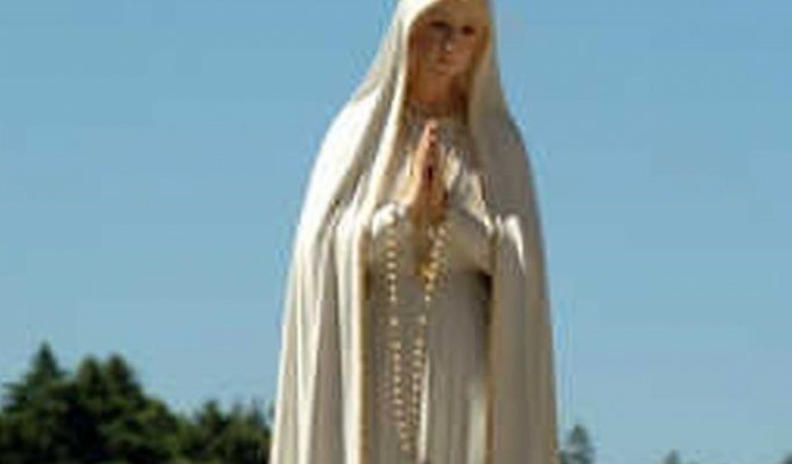 Dia da Nossa Senhora de Fátima é celebrado nesta sexta-feira (13) em Maceió, veja locais