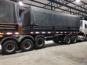 PRF recupera semi reboques adulterados no Sertão de Alagoas