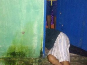 Criminosos matam uma pessoa e deixam outra ferida no Agreste 