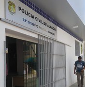 “Pelé” é preso por tráfico de drogas no Risca Faca, em Maragogi