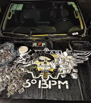 Dois homens são presos com drogas e arma de fogo em Maragogi