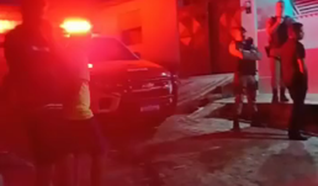 Mulher mata marido a facadas em São Miguel dos Campos