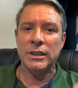 'A polícia precisa agir firme e caçar esses bandidos”, diz Cabo Bebeto após ataque no RN