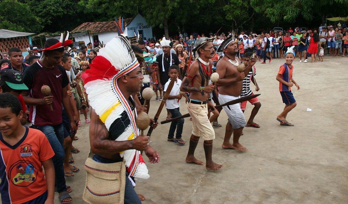 No último ano, Alagoas registra quatro invasões a territórios indígenas